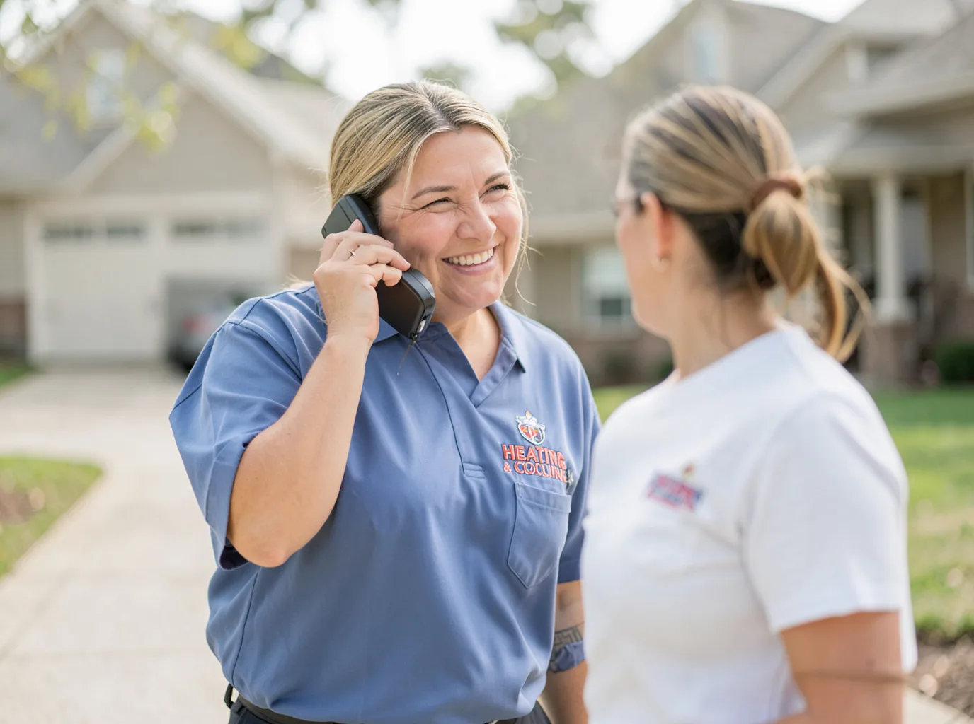Hvac Repair North Manchester, IN FAQs
